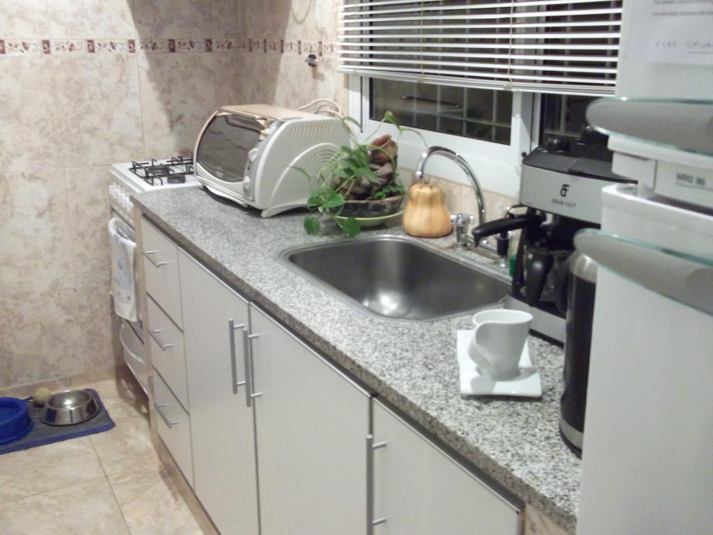 Habitacion Privada En La Casa De Thor 特雷利乌 外观 照片