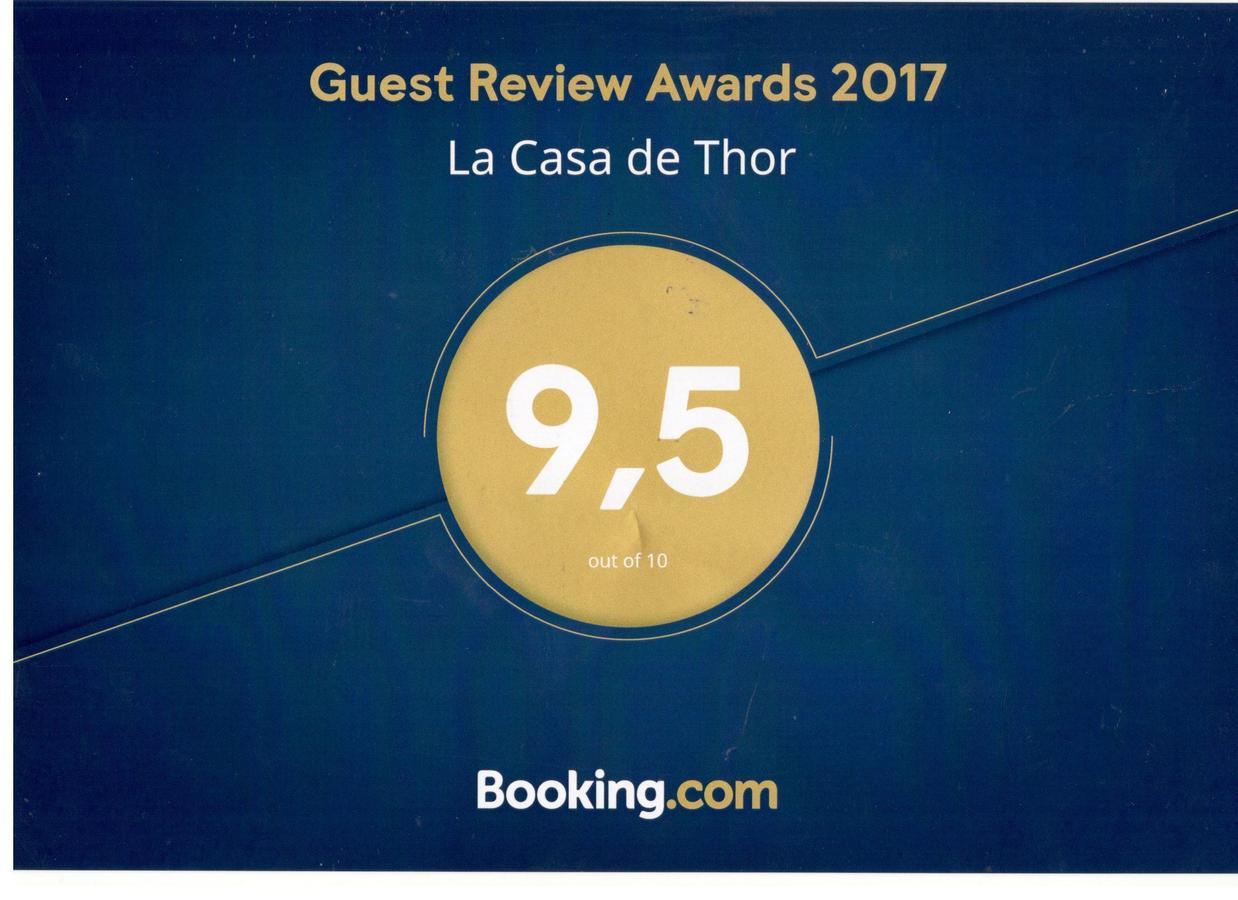 Habitacion Privada En La Casa De Thor 特雷利乌 外观 照片